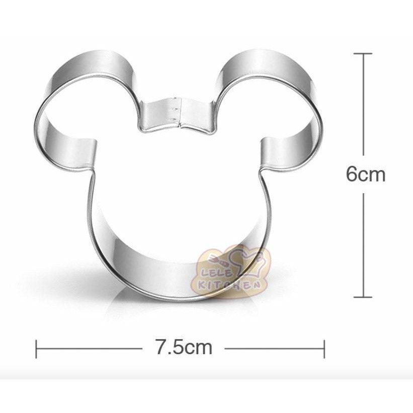 MOUSE COOKIE CUTTER - Shapem