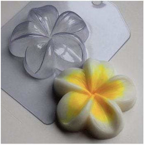 PLUMERIA MOLD - Shapem