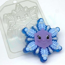 Load image into Gallery viewer, SNOWFLAKE MOLD - Shapem