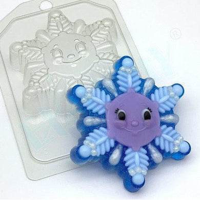 SNOWFLAKE MOLD - Shapem