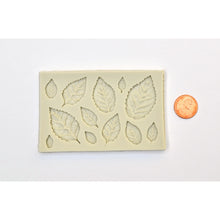 Load image into Gallery viewer, LEAVES MOLD (12 CAVITY) - Shapem