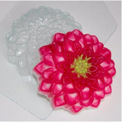 DAHLIA FLOWER MOLD - Shapem