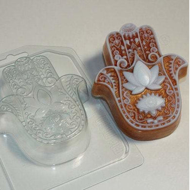 HAMSA PLASTIC MOLD - Shapem