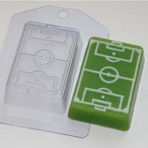 SOCCER FIELD MOLD - Shapem