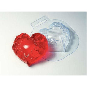 HEART WITH WINGS MOLD - Shapem