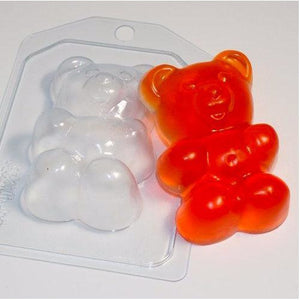GUMMY BEAR MOLD (LARGE) - Shapem