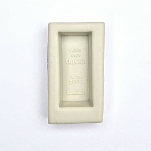 GOLD BAR MOLD - FINE GOLD 999.9 - Shapem