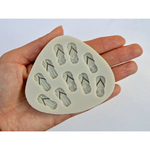 FLIP FLOP VARIETY MOLD - Shapem