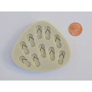 FLIP FLOP VARIETY MOLD - Shapem