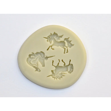 UNICORN MOLD - Shapem