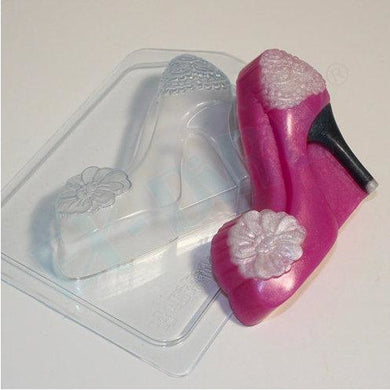 HIGH HEELS PLASTIC MOLD - Shapem