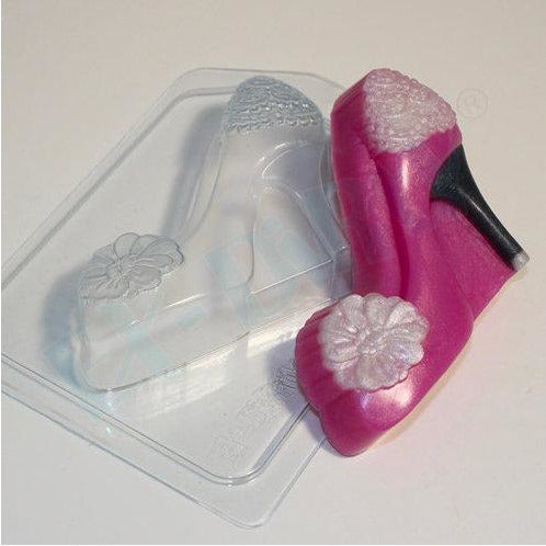 HIGH HEELS PLASTIC MOLD - Shapem