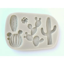 Load image into Gallery viewer, CACTUS VARIETY MOLD - Shapem