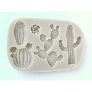 CACTUS VARIETY MOLD - Shapem