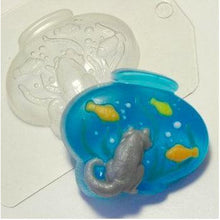 Load image into Gallery viewer, CAT &amp; AQUARIUM MOLD - Shapem