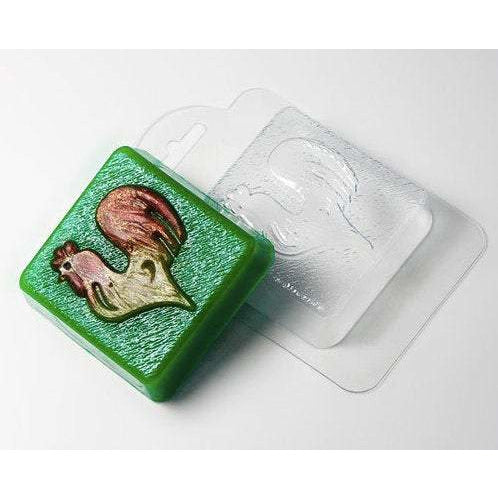 ROOSTER MOLD - Shapem