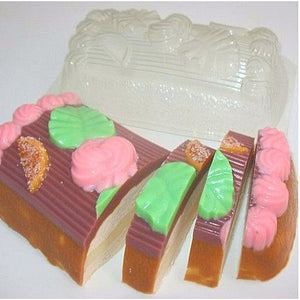 CAKE SHAPED PLASTIC MOLD - Shapem