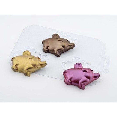 PIGGY BANK MOLD - Shapem