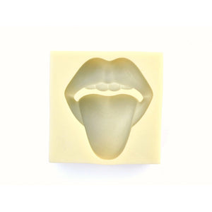 TONGUE STICKING OUT MOLD - Shapem