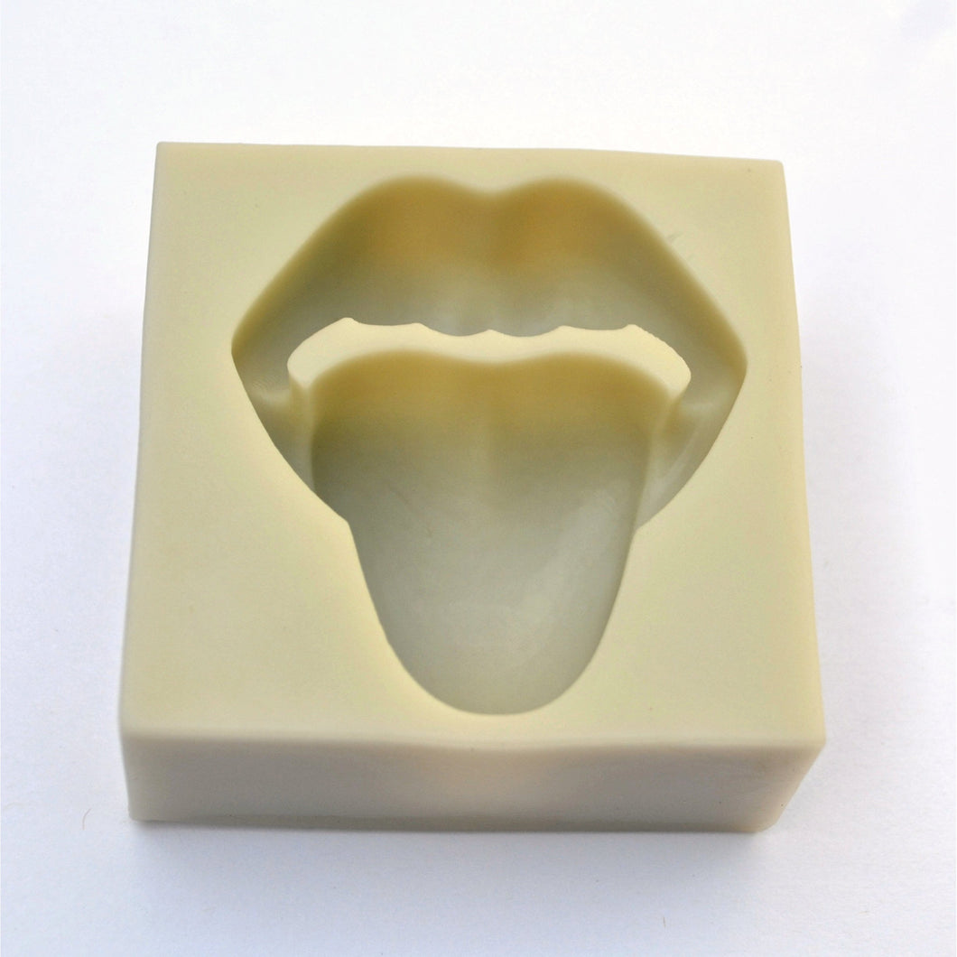 TONGUE STICKING OUT MOLD - Shapem