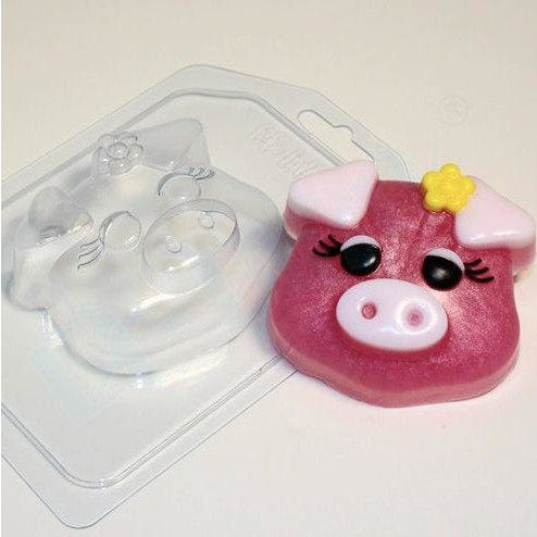 PRETTY PIG MOLD - Shapem
