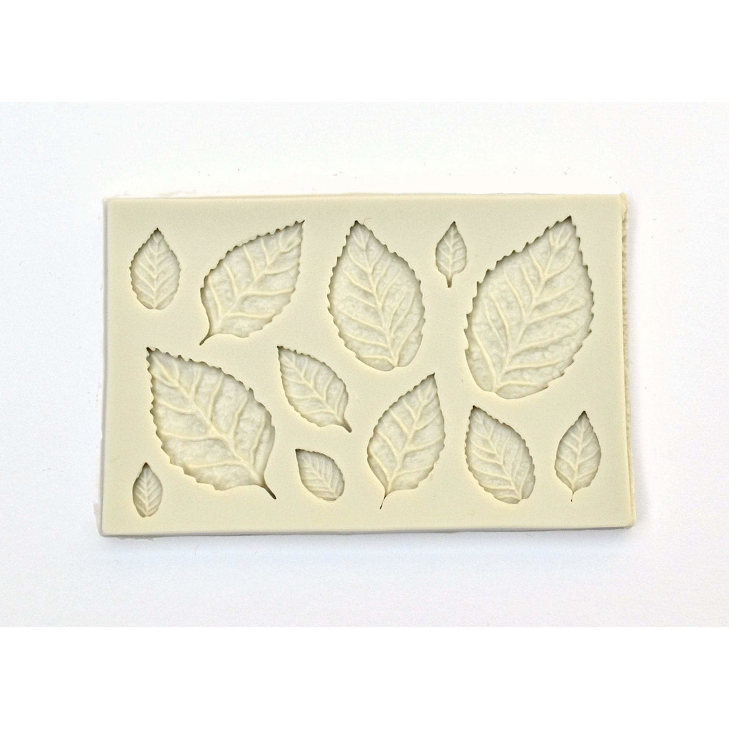 LEAVES MOLD (12 CAVITY) - Shapem