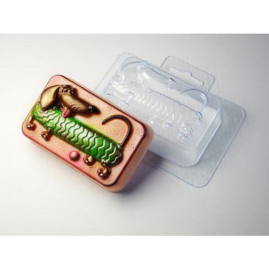 DACHSHUND MOLD - Shapem