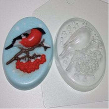 Load image into Gallery viewer, BIRD SOAP MOLD - Shapem
