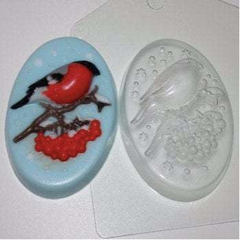 BIRD SOAP MOLD - Shapem