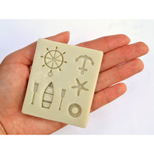 Load image into Gallery viewer, NAUTICAL VARIETY MOLD - Shapem