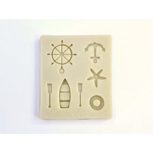 NAUTICAL VARIETY MOLD - Shapem