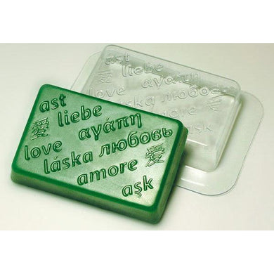 INTERNATIONAL LOVE MOLD - Shapem