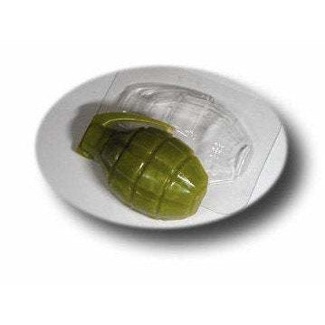 HAND GRENADE MOLD - Shapem