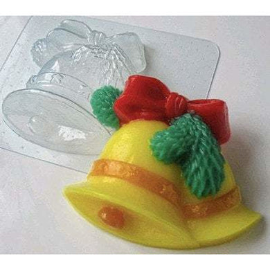 CHRISMAS BELLS MOLD - Shapem