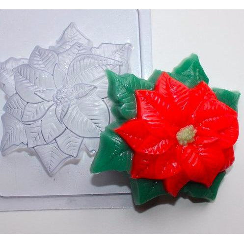 POINSETTIA MOLD - Shapem