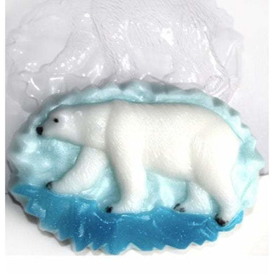 POLAR BEAR MOLD - Shapem