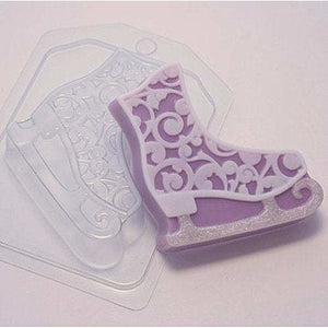 ICE SKATES MOLD - Shapem