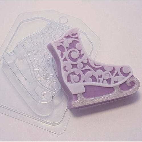 ICE SKATES MOLD - Shapem