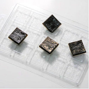 WOOD PATTERN MOLD - Shapem