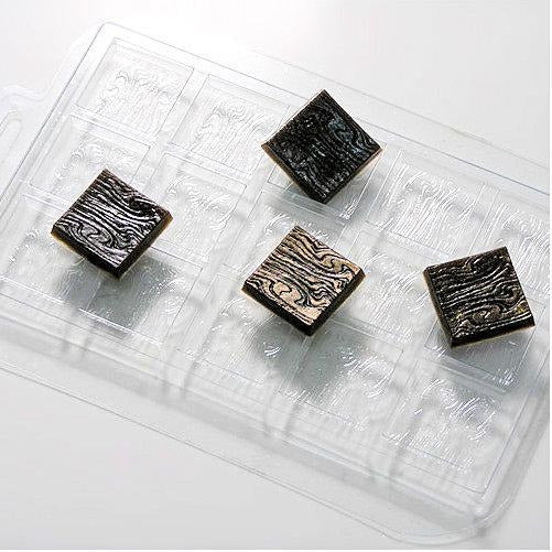 WOOD PATTERN MOLD - Shapem