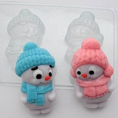 SNOWMEN MOLD SET - Shapem