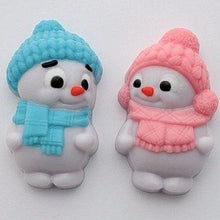 Load image into Gallery viewer, SNOWMEN MOLD SET - Shapem