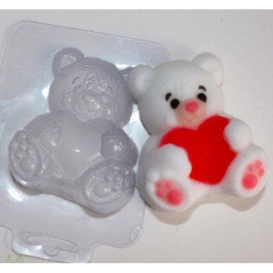 TEDDY BEAR MOLD - Shapem
