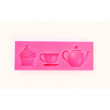 Load image into Gallery viewer, TEA PARTY MOLD - Shapem