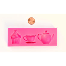 Load image into Gallery viewer, TEA PARTY MOLD - Shapem