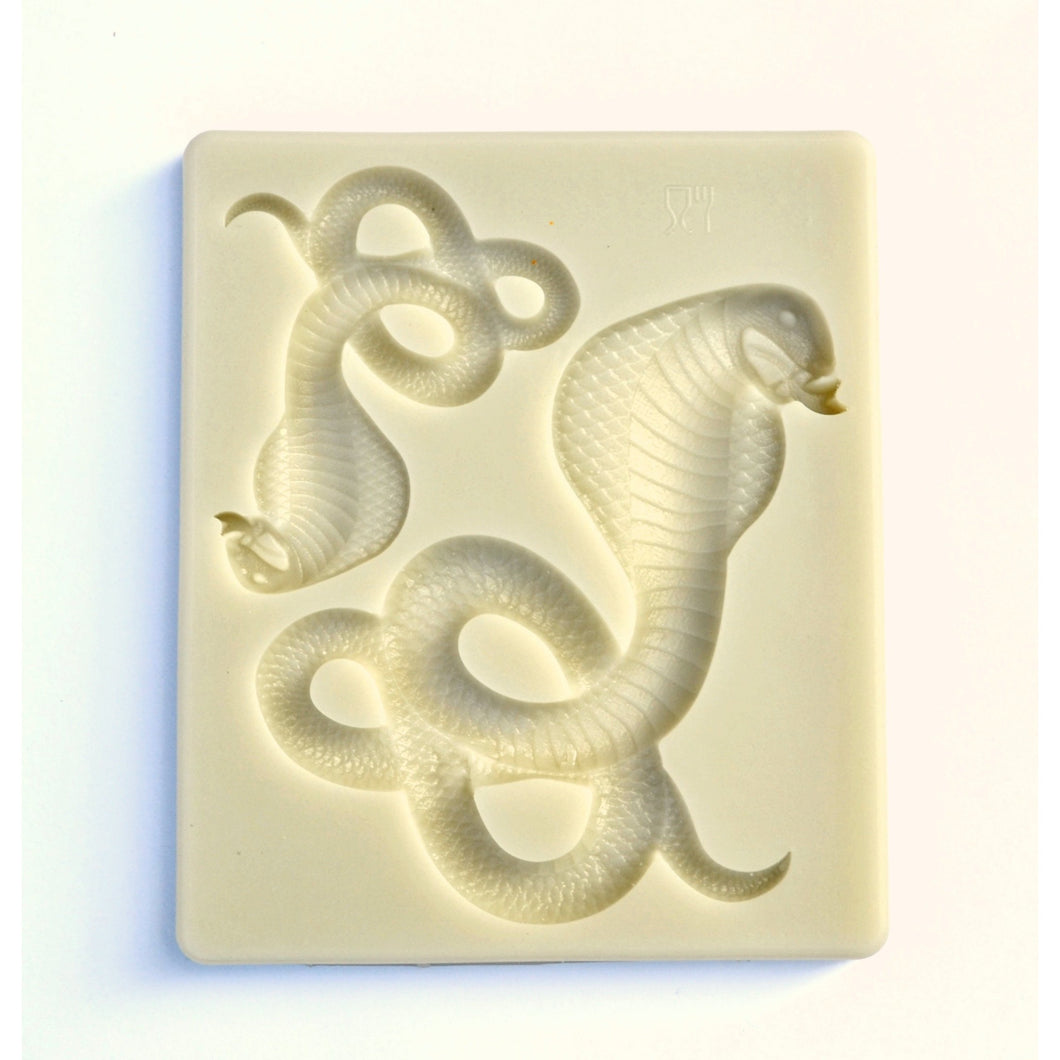 LARGE SNAKE MOLD - Shapem