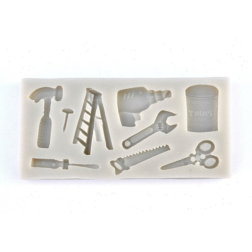 TOOLS VARIETY MOLD - Shapem