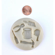 Load image into Gallery viewer, MINI TOOLS MOLD - Shapem