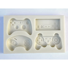 Load image into Gallery viewer, GAME CONTROLLER MOLD (4 CAVITY) - Shapem