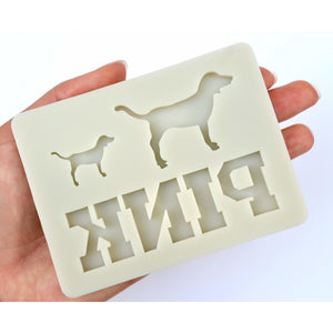 PINK FASHION MOLD - Shapem